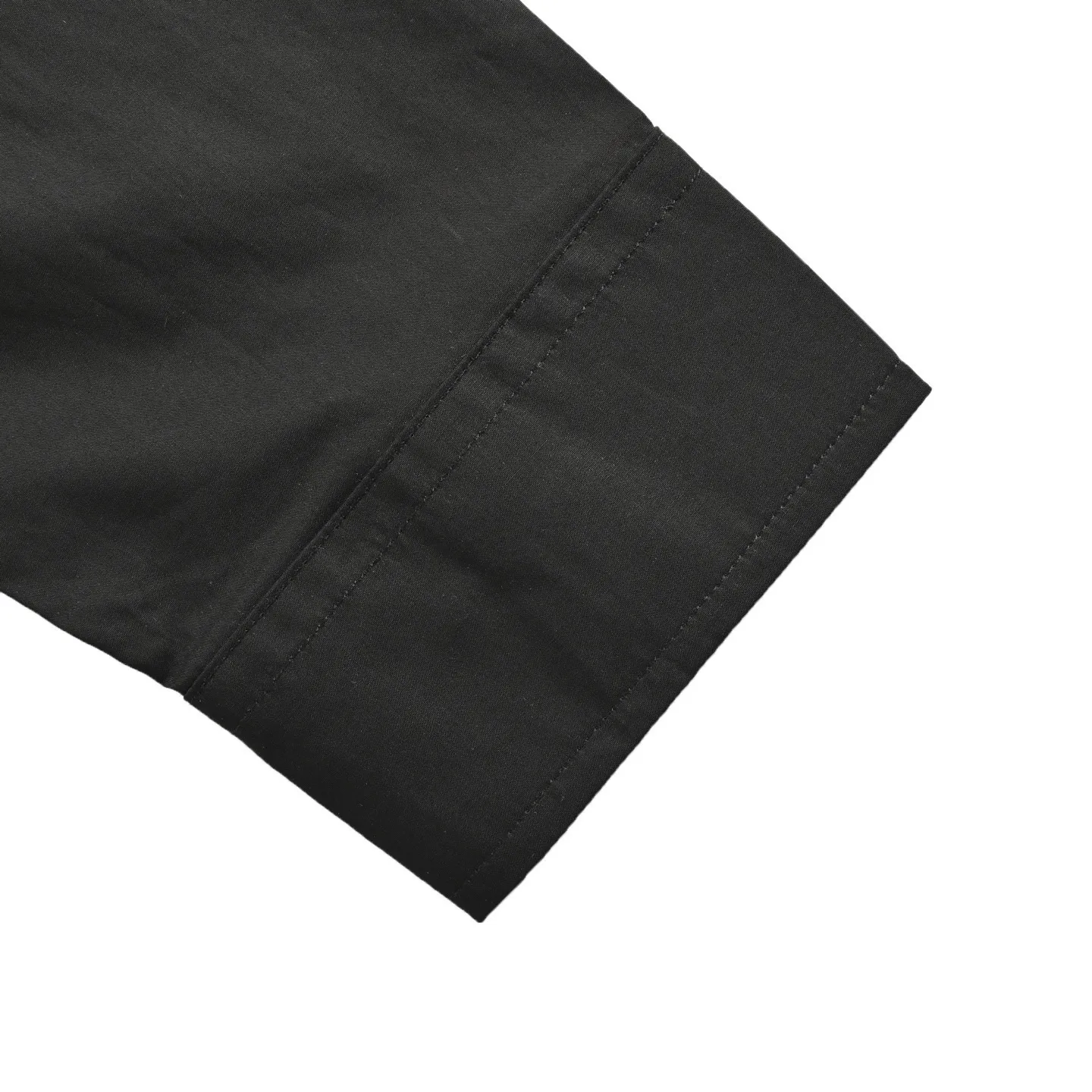 Louis Vuitton/Louis Vuitton 25ss Velcro Logo Long Sleeve Shirt